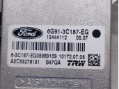 Recambio de modulo electronico para ford s-max (ca1) 2.0 tdci cat referencia OEM IAM 6G913C187EG  