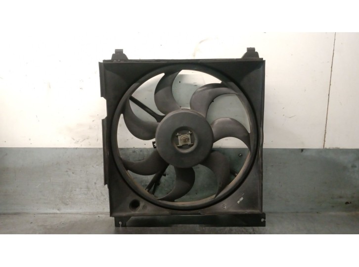Recambio de electroventilador para hyundai xg (xg) 350 referencia OEM IAM 2538039180 2538039180 GPBF00S3A2234 KAMCO