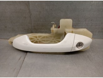 Recambio de maneta exterior delantera izquierda para kia rio iv (yb, sc, fb) 1.25 referencia OEM IAM 82651H8000 82651H8000 