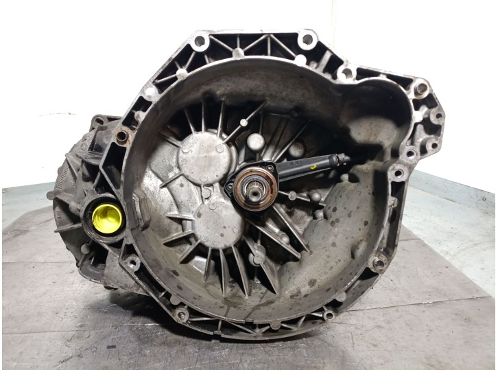 Recambio de caja cambios para renault espace iv (jk0) 2.2 dci turbodiesel referencia OEM IAM PK6011 7701478256 C056845