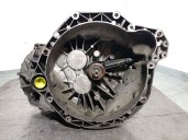 Recambio de caja cambios para renault espace iv (jk0) 2.2 dci turbodiesel referencia OEM IAM PK6011 7701478256 C056845