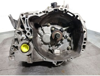 CAJA CAMBIOS JR5113 8200836751 A037860