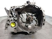 Recambio de caja cambios para renault modus 1.5 dci diesel referencia OEM IAM JR5113 8200836751 