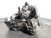 Recambio de caja cambios para renault modus 1.5 dci diesel referencia OEM IAM JR5113 8200836751 