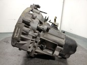 Recambio de caja cambios para renault modus 1.5 dci diesel referencia OEM IAM JR5113 8200836751 