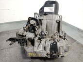Recambio de caja cambios para renault modus 1.5 dci diesel referencia OEM IAM JR5113 8200836751 