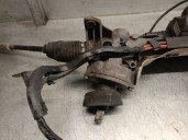 Recambio de cremallera direccion para volkswagen golf v berlina (1k1) 1.9 tdi referencia OEM IAM 1K1909144E 1K1423055M 