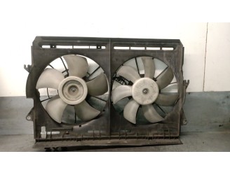 Recambio de electroventilador para toyota corolla verso (r1) 2.2 turbodiesel cat referencia OEM IAM 167110R050 167110R050 422750