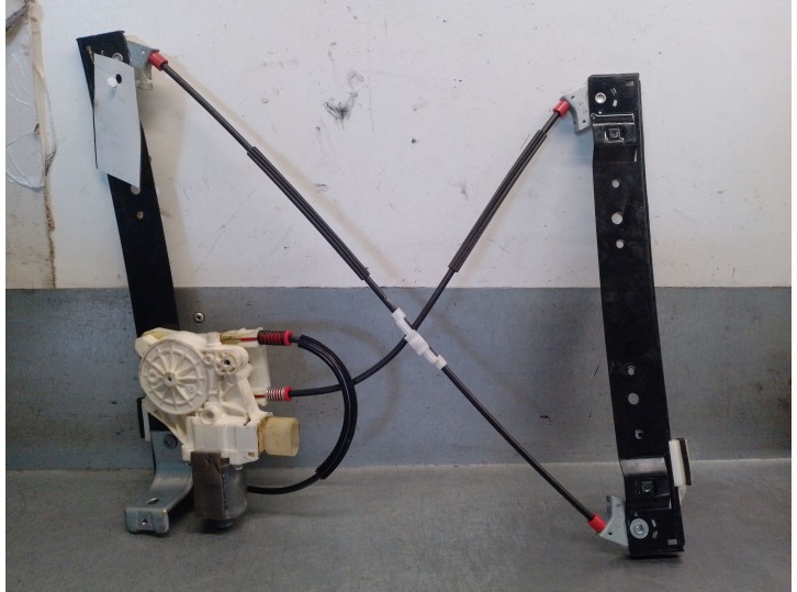Recambio de elevalunas trasero izquierdo para ford s-max (ca1) 2.0 tdci cat referencia OEM IAM 6M21U27009AA 1881213 