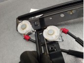 Recambio de elevalunas trasero izquierdo para ford s-max (ca1) 2.0 tdci cat referencia OEM IAM 6M21U27009AA 1881213 