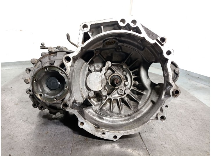 Recambio de caja cambios para volkswagen golf iii berlina (1h1) 1.6 referencia OEM IAM CJF 02K300044RX CJF25095