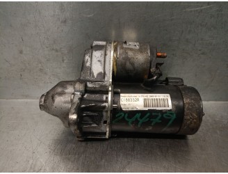 Recambio de motor arranque para opel corsa a 1.2 referencia OEM IAM C188332R VALEO