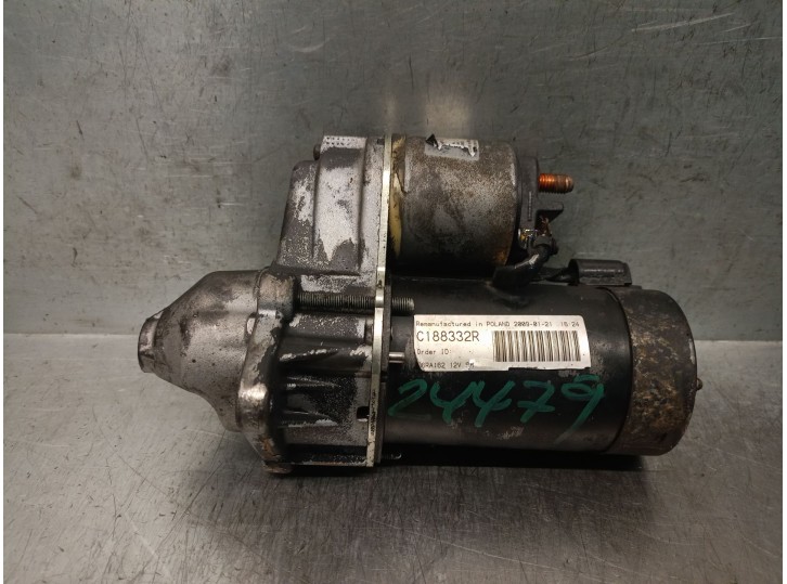 Recambio de motor arranque para opel corsa a 1.2 referencia OEM IAM C188332R VALEO