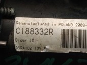 Recambio de motor arranque para opel corsa a 1.2 referencia OEM IAM C188332R VALEO