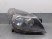 Recambio de faro derecho para opel astra h berlina 1.9 cdti referencia OEM IAM 93178636 1216562 
