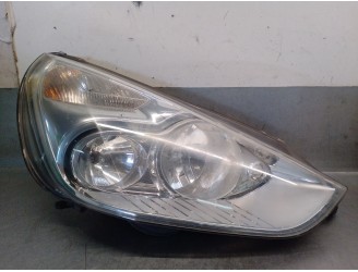 Recambio de faro derecho para ford s-max (ca1) 2.0 tdci cat referencia OEM IAM 6M2113W029AK 6M2113W029AL 1EJ00925002 HELLA