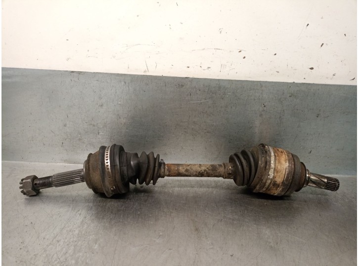 Recambio de transmision delantera izquierda para opel corsa a 1.2 referencia OEM IAM 1.2S 