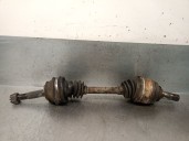 Recambio de transmision delantera izquierda para opel corsa a 1.2 referencia OEM IAM 1.2S 