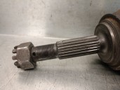 Recambio de transmision delantera izquierda para opel corsa a 1.2 referencia OEM IAM 1.2S 