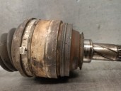 Recambio de transmision delantera izquierda para opel corsa a 1.2 referencia OEM IAM 1.2S 