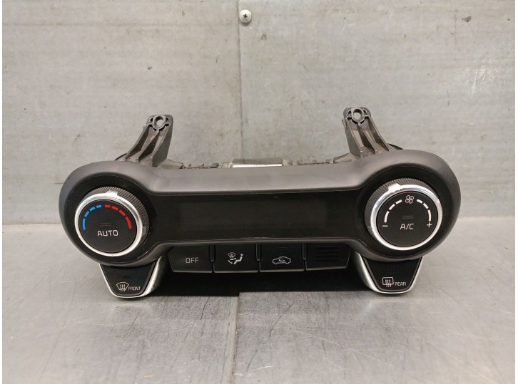 Recambio de mando climatizador para kia rio iv (yb, sc, fb) 1.25 referencia OEM IAM 97250H8220SA1 97250H8220SA1 