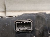 Recambio de mando climatizador para kia rio iv (yb, sc, fb) 1.25 referencia OEM IAM 97250H8220SA1 97250H8220SA1 