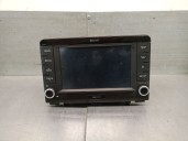 Recambio de sistema navegacion gps para kia rio iv (yb, sc, fb) 1.25 referencia OEM IAM 96550H8100 96550H8100FHV 