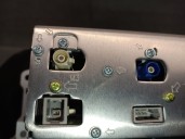 Recambio de sistema navegacion gps para kia rio iv (yb, sc, fb) 1.25 referencia OEM IAM 96550H8100 96550H8100FHV 