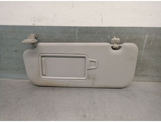 Recambio de parasol izquierdo para kia rio iv (yb, sc, fb) 1.25 referencia OEM IAM 85210H8010BF3 85210H8010BF3 