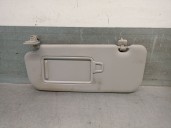 Recambio de parasol izquierdo para kia rio iv (yb, sc, fb) 1.25 referencia OEM IAM 85210H8010BF3 85210H8010BF3 