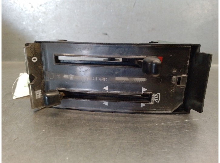 Recambio de mando calefaccion / aire acondicionado para opel corsa a 1.2 referencia OEM IAM 1.2S 