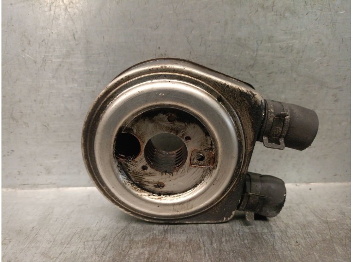 Replacement engine oil cooler for Hyundai Getz (TB) 1.5 CRDi CAT OEM IAM reference 2641027000 2641027000 
