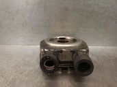 Replacement engine oil cooler for Hyundai Getz (TB) 1.5 CRDi CAT OEM IAM reference 2641027000 2641027000 