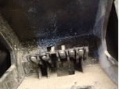 Recambio de piloto trasero derecho para opel corsa a 1.2 referencia OEM IAM 5973914  