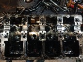 Recambio de culata para volkswagen golf v berlina (1k1) 1.9 tdi referencia OEM IAM 038103373R 03G103351C 