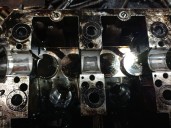 Recambio de culata para volkswagen golf v berlina (1k1) 1.9 tdi referencia OEM IAM 038103373R 03G103351C 