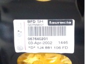 Recambio de asiento delantero derecho para skoda octavia berlina (1u2) 1.6 referencia OEM IAM 1J4881106FD  