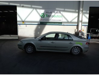 renault laguna ii (bg0) del año 2002