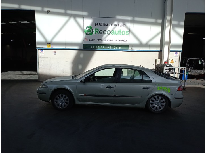 renault laguna ii (bg0) del año 2002