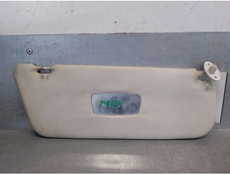 Recambio de parasol derecho para opel corsa a 1.2 referencia OEM IAM 1.2S  