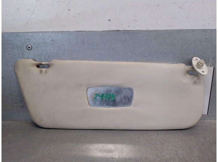 Recambio de parasol derecho para opel corsa a 1.2 referencia OEM IAM 1.2S 