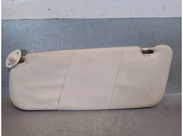 Recambio de parasol izquierdo para opel corsa a 1.2 referencia OEM IAM 1.2S  