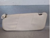 Recambio de parasol izquierdo para opel corsa a 1.2 referencia OEM IAM 1.2S 