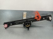 Replacement front left window regulator for Lancia Delta III (844_) 1.6 D Multijet (844.AXC11, 844.AXC1A) OEM IAM reference