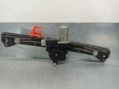 Replacement front left window regulator for Lancia Delta III (844_) 1.6 D Multijet (844.AXC11, 844.AXC1A) OEM IAM reference