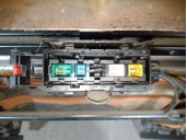 Recambio de asiento delantero derecho para opel astra h berlina 1.9 cdti referencia OEM IAM 5165156 5165156 