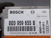 Recambio de centralita airbag para audi a4 avant (8e5) 1.9 tdi referencia OEM IAM 8E0959655B  0285001483 BOSCH
