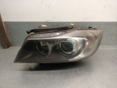 Recambio de faro izquierdo para bmw 3 (e90) 318 d referencia OEM IAM 631169427379 63116942721 