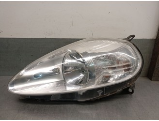 Recambio de faro izquierdo para fiat grande punto (199) 1.4 referencia OEM IAM 51701593 51701593 