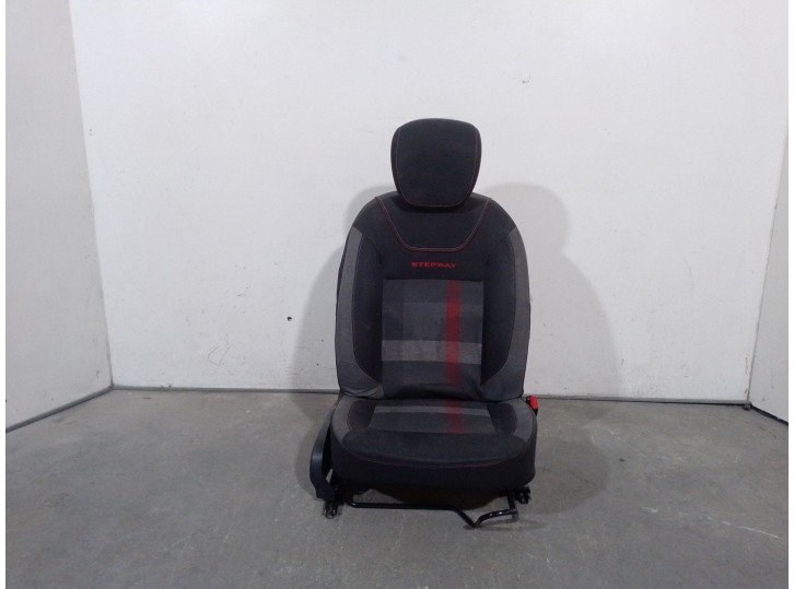 Recambio de asiento delantero derecho para dacia dokker 1.5 blue dci diesel fap cat referencia OEM IAM 8201149645 8201149645 